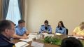 В прокуратуре региона проведена межведомственная рабочая группа по вопросам защиты прав детей, профилактики правонарушений несовершеннолетних