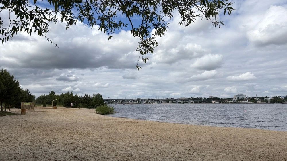 Роспотребнадзор объявил результаты исследований воды на костромских пляжах