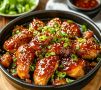 Куриное мясо в соусе терияки: искусство японской гастрономии