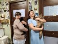 КОСТРОМИЧКА ЗАБРАЛА ИЗ ПРИЮТА СРАЗУ ДВУХ ОСОБЕННЫХ КОТИКОВ