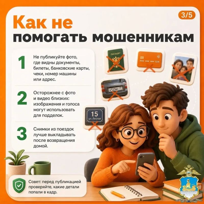 Мошенникам не всегда нужно взламывать аккаунты Мошенникам не всегда нужно взламывать аккаунты