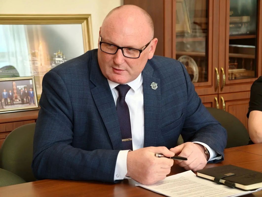 Глава Костромы пригласил ветерана СВО на работу в администрацию Глава Костромы пригласил ветерана СВО на работу в администрацию