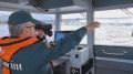 Костромичи на сапах и лодках упорно выплывают на судовой ход