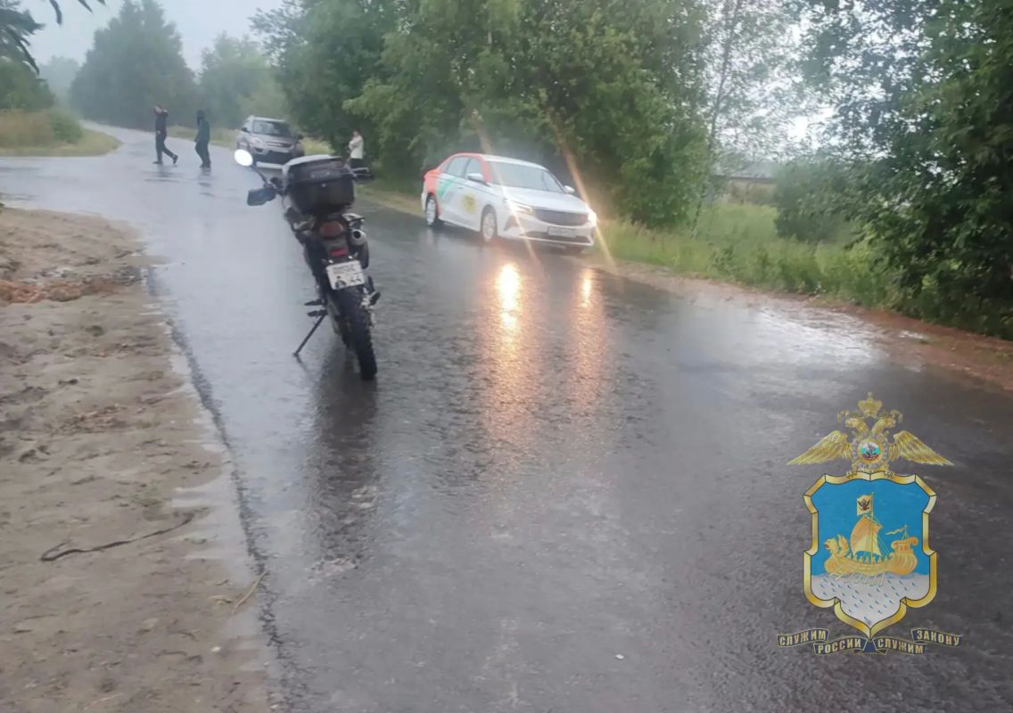 В Костромском районе полицейские проводят проверку по факту ДТП с участием несовершеннолетнего В Костромском районе полицейские проводят проверку по факту ДТП с участием несовершеннолетнего