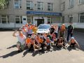 Сотрудники отдельной роты ДПС Госавтоинспекции УМВД России по городу Костроме провели с детьми, посещающими разновозрастные отряды, профилактические занятия по безопасности для пешеходов, пассажиров, велосипедистов и...