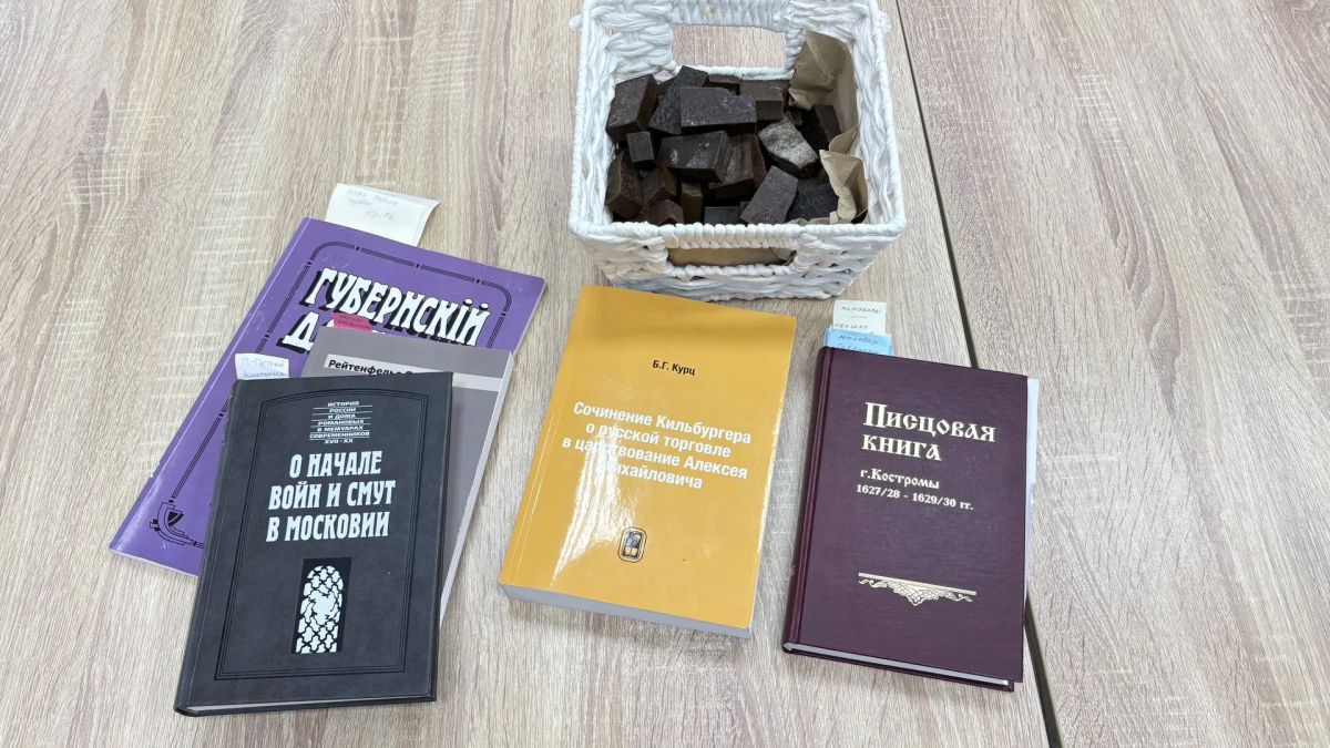 Субсидии из городского бюджета помогают развивать туристические проекты Костромы Субсидии из городского бюджета помогают развивать туристические проекты Костромы