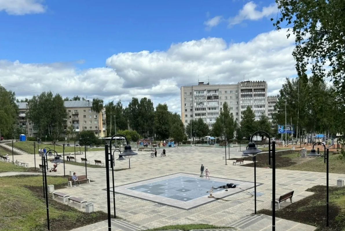 КОСТРОМИЧИ МОГУТ ВЫБРАТЬ НАЗВАНИЕ ДЛЯ НОВОГО ЗАВОЛЖСКОГО СКВЕРА