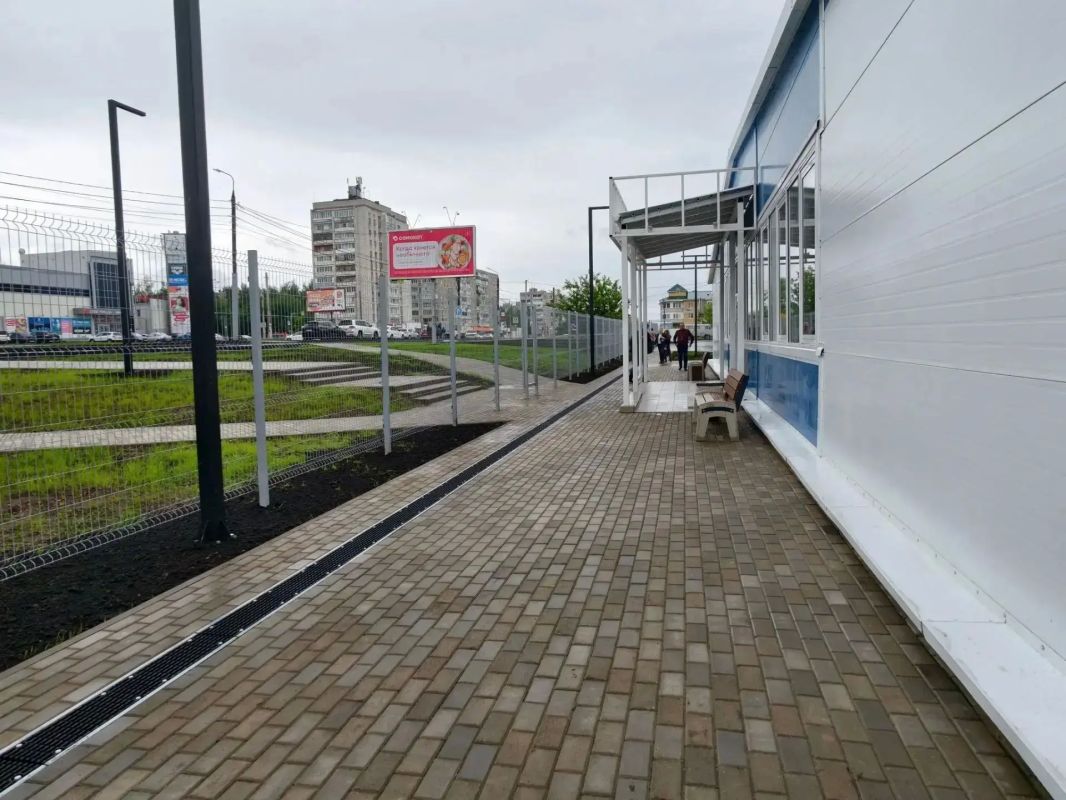 Готовимся к открытию нового бассейна на улице Индустриальной Готовимся к открытию нового бассейна на улице Индустриальной