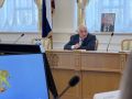 «Городу удалось выстроить эффективную модель взаимодействия с подрядчиками», – губернатор Сергей Ситников провёл штаб по строительству социально значимых объектов