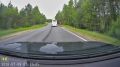 У АВТОБУСА ЛОПНУЛО КОЛЕСО ВО ВРЕМЯ ДВИЖЕНИЯ НА БОЛЬШОЙ СКОРОСТИ