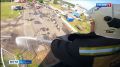 Командира лучших костромских пожарных традиционно искупали в воде