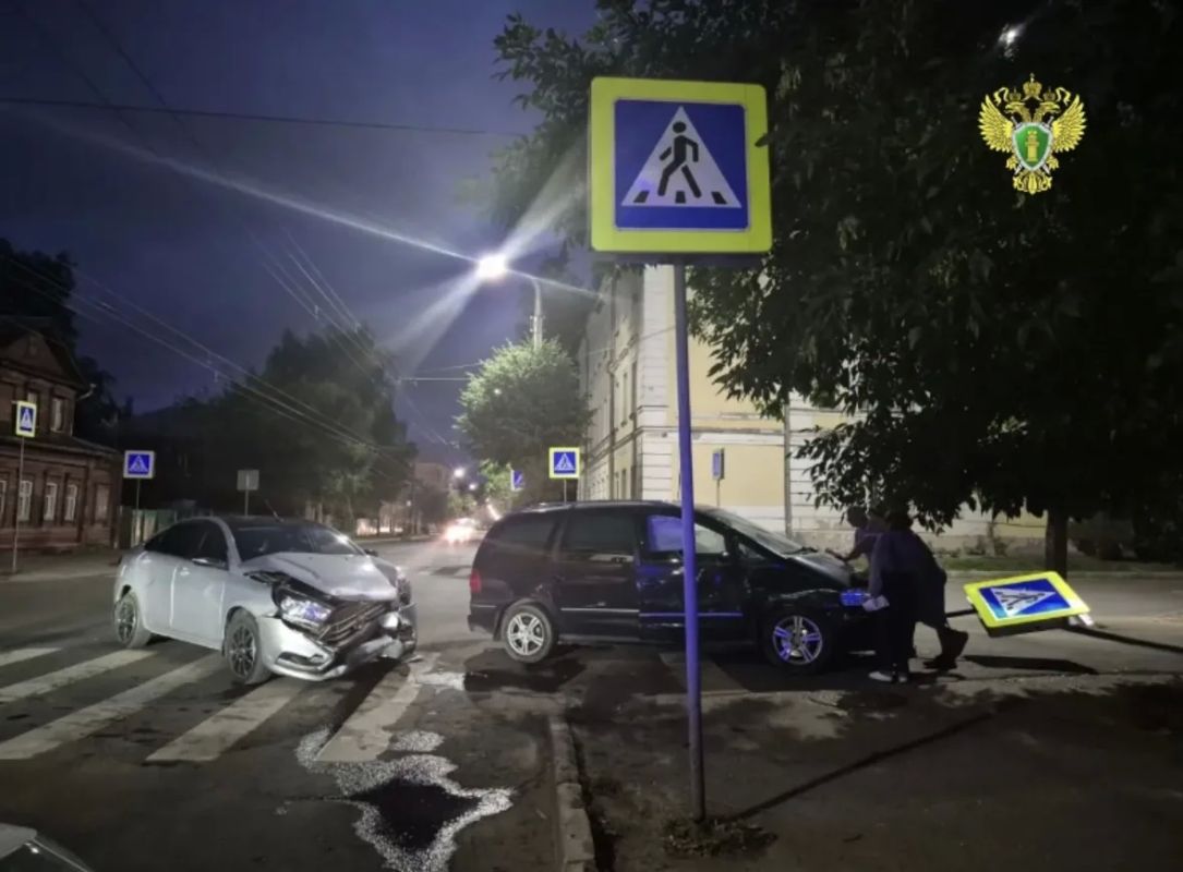 Прокуратура города Костромы контролирует установление обстоятельств ДТП, в котором пострадал ребенок