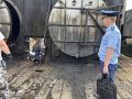 ПРИРОДООХРАННАЯ ПРОКУРАТУРА ПРИОСТАНОВИЛА РАБОТУ УГЛЕЖОГА В КОСТРОМСКОЙ ОБЛАСТИ