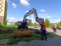 Ремонт теплосетей в Костроме: 13-14 июля