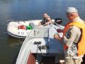 Инспекторы ГИМС напоминают судоводителям об ответственности за безопасность пассажиров