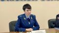 Итоги личного приема прокурора области: В Мантурово по требованию прокуратуры спилены деревья, представляющие опасность