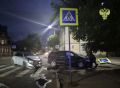 5-ЛЕТНЕГО РЕБЕНКА ГОСПИТАЛИЗИРОВАЛИ ПОСЛЕ СЕРЬЕЗНОЙ АВАРИИ В ЦЕНТРЕ КОСТРОМЫ