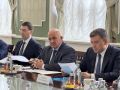 Полномочный представитель Президента России в ЦФО Игорь Щёголев в Костроме встретился с участниками программы «Герои44»