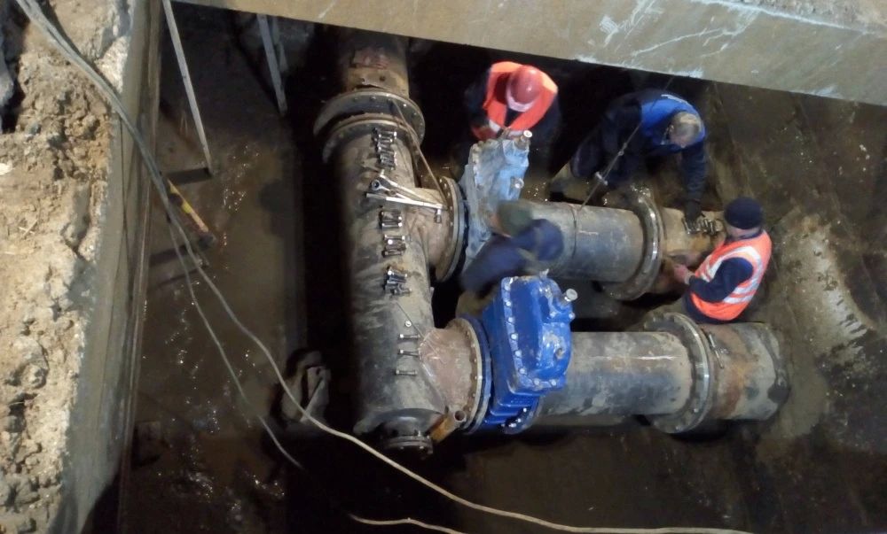 «Костромагорводоканал» подключит новый водопровод на перекрёстке Профсоюзной и Бульварной
