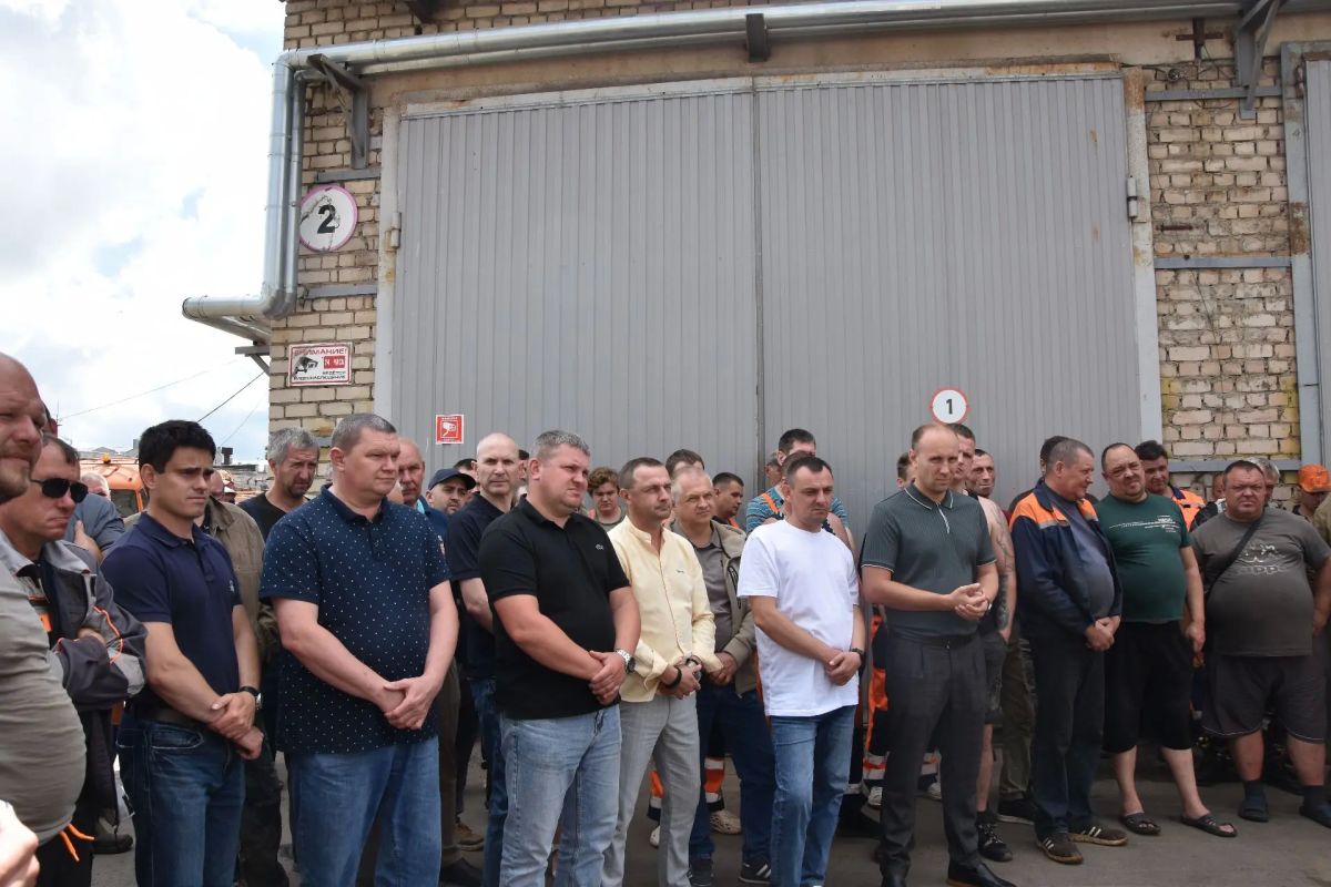 Сотрудники муниципальных предприятий смогут служить в «Барсе» без отрыва от работы Сотрудники муниципальных предприятий смогут служить в «Барсе» без отрыва от работы