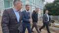 Олег Болоховец: Проверил реализацию проектов областного конкурса общественных инициатив