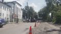 На улице Юных Пионеров в Костроме оборудовали ливневую канализацию