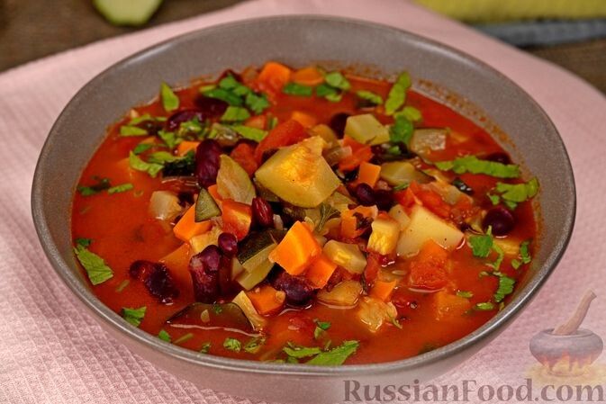 Летние супы, которые подарят освежающий вкус