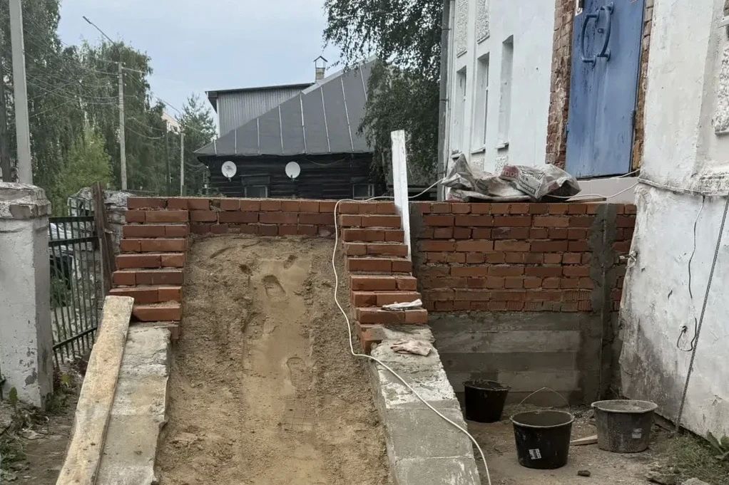 Прокурор области Екатерина Банникова проверила объект ГБОУ «Школа № 3 Костромской области для детей с ОВЗ» на ул. Юных Пионеров, д. 2, где проводятся ремонтные работы в рамках национального проекта «Молодежь и дети» Прокурор области Екатерина Банникова проверила объект ГБОУ «Школа № 3 Костромской области для детей с ОВЗ» на ул. Юных Пионеров, д. 2, где проводятся ремонтные работы в рамках национального проекта «Молодежь и дети»