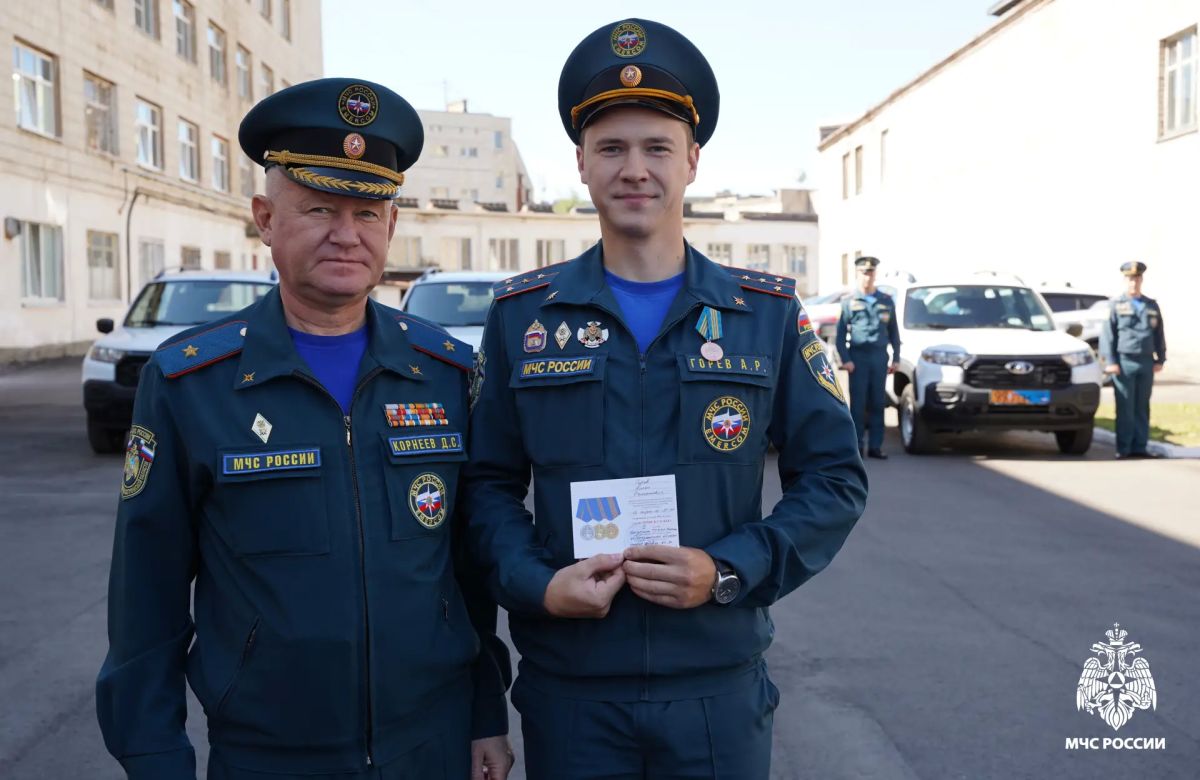 Подразделения государственного пожарного надзора Костромской области пополнились 4 единицами новых автомобилей Подразделения государственного пожарного надзора Костромской области пополнились 4 единицами новых автомобилей