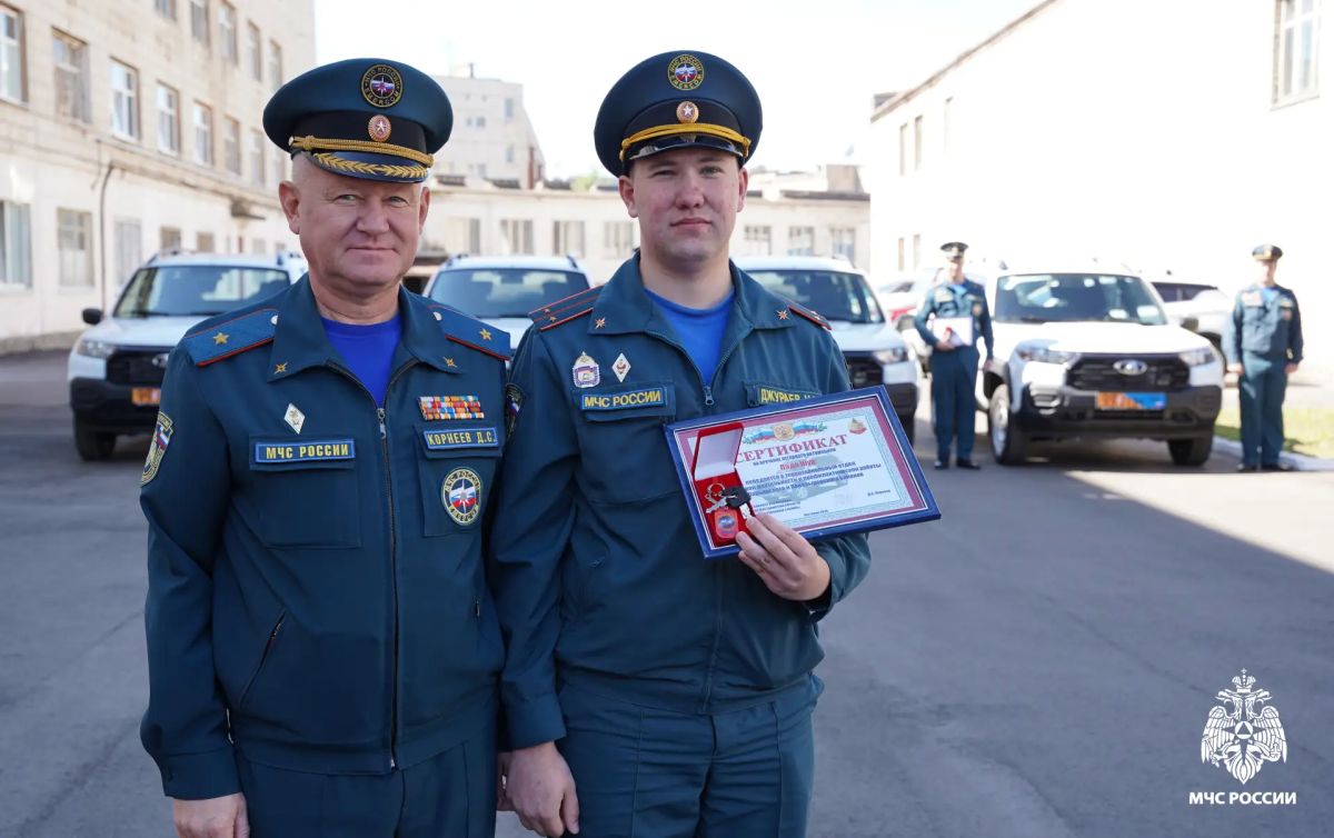 Подразделения государственного пожарного надзора Костромской области пополнились 4 единицами новых автомобилей Подразделения государственного пожарного надзора Костромской области пополнились 4 единицами новых автомобилей