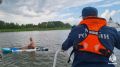 Инспекторы ГИМС МЧС России напоминают гражданам меры безопасности при катании на сапборде