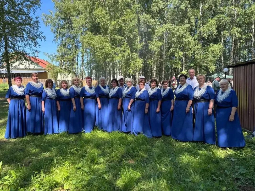 – Творческие коллективы выкладываются по полной, это хорошо – Творческие коллективы выкладываются по полной, это хорошо