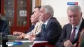 Губернатор обсудил приоритеты развития региона с руководителями фракций Костромской Облдумы