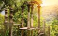 Las Pozas: Очарование Мексиканских Джунглей