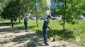 Молодежный совет Главного управления МЧС России по Костромской области присоединился к экологической акции
