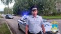 Госавтоинспекторы ОМВД России по Костромскому району совместно со следственно-оперативной группой проводят осмотр места ДТП