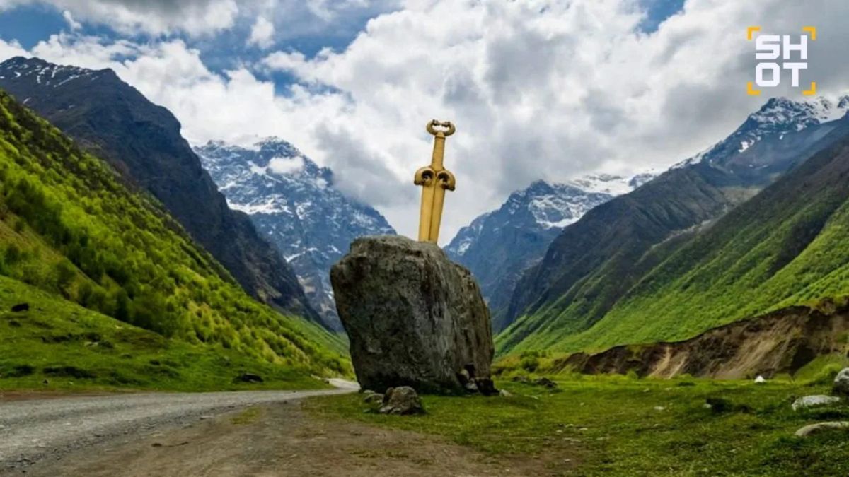 Россияне массово рванули в «бюджетную Швейцарию» — турпоток в Северную Осетию вырос на 80% за год Россияне массово рванули в «бюджетную Швейцарию» — турпоток в Северную Осетию вырос на 80% за год