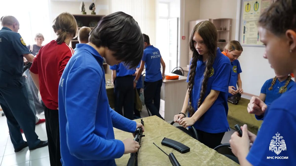 Полезные навыки для кадетов пожарно-спасательного профиля Полезные навыки для кадетов пожарно-спасательного профиля