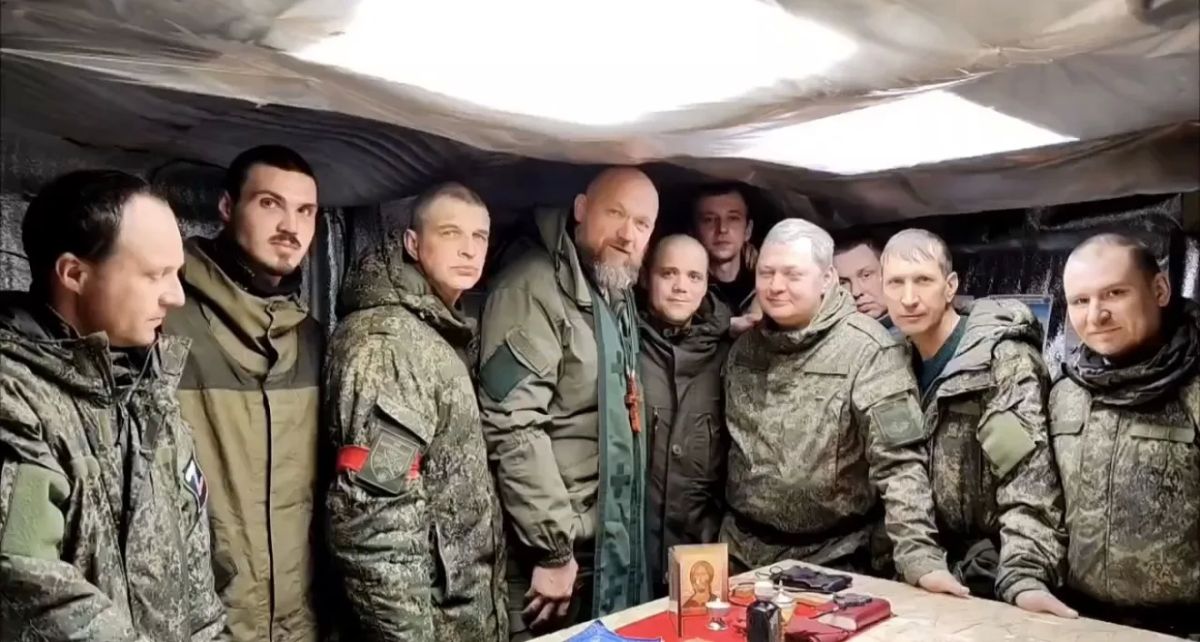 Окормляют костромских бойцов, помогают фронту, поддерживают семьи защитников страны Окормляют костромских бойцов, помогают фронту, поддерживают семьи защитников страны