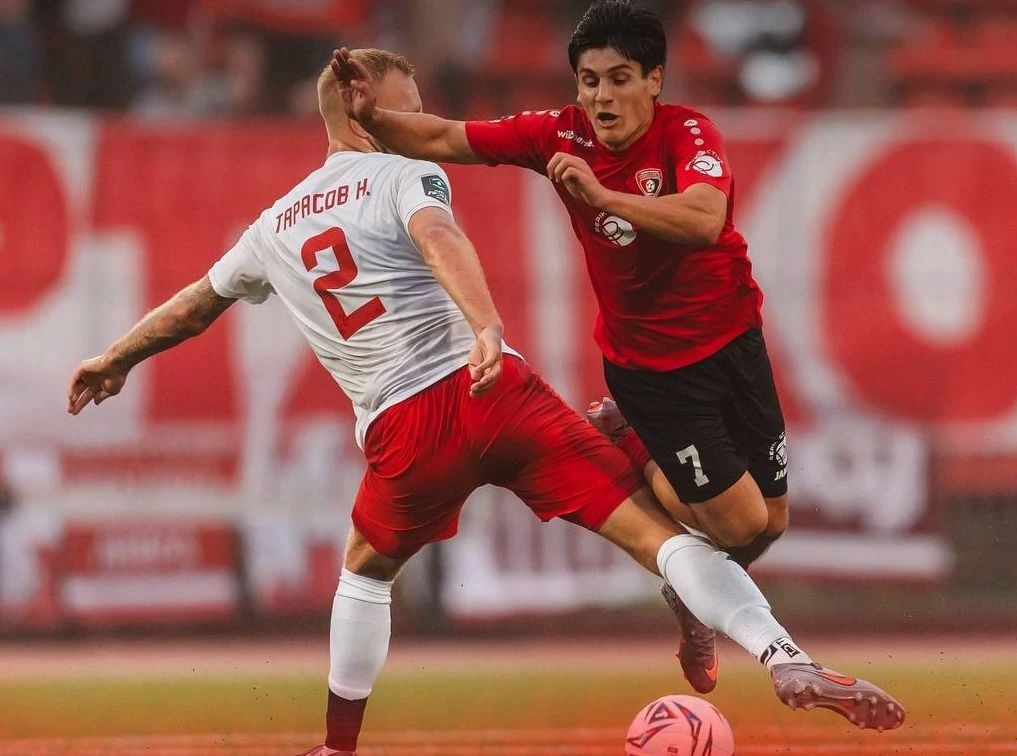 КОСТРОМСКОЙ «СПАРТАК» СЫГРАЛ ВНИЧЬЮ С ИВАНОВСКИМ «ТЕКСТИЛЬЩИКОМ»