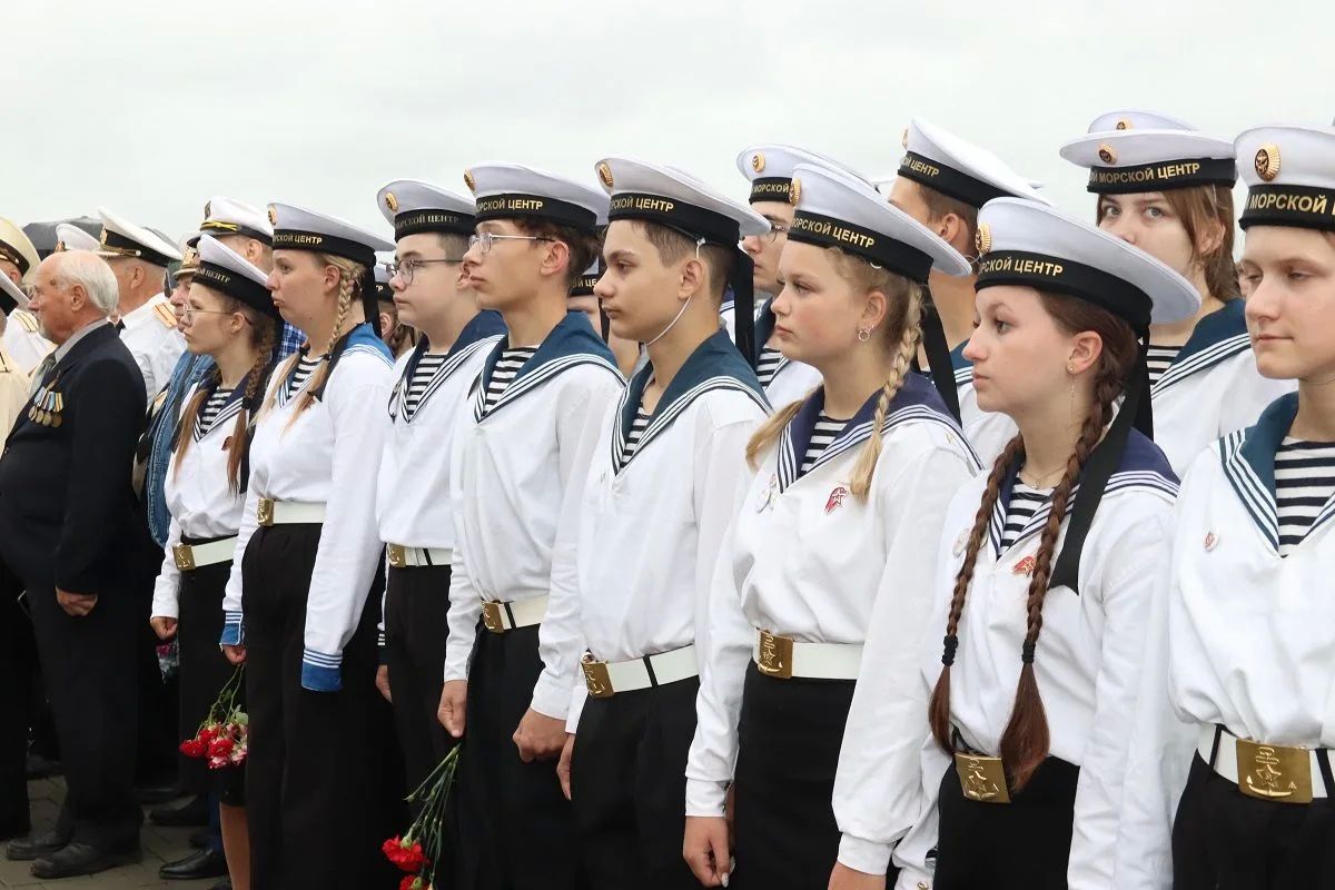 КОСТРОМА ОТМЕТИЛА ДЕНЬ ВМФ КОСТРОМА ОТМЕТИЛА ДЕНЬ ВМФ