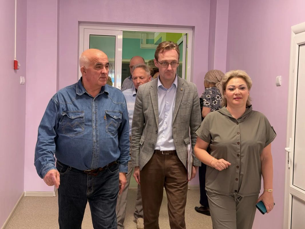 Вохомская больница – одно из тех мест, где перемены видны сразу Вохомская больница – одно из тех мест, где перемены видны сразу