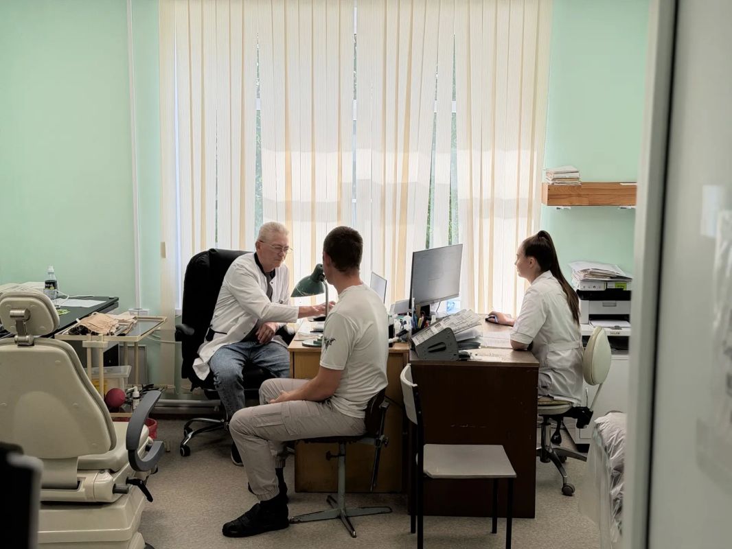 Вохомская больница – одно из тех мест, где перемены видны сразу Вохомская больница – одно из тех мест, где перемены видны сразу