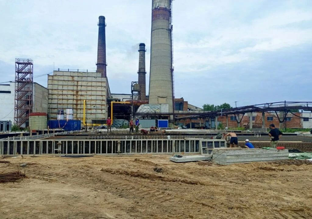 КРУПНАЯ ТЭЦ В КОСТРОМСКОМ РАЙОНЕ ПЕРЕЙДЕТ НА ПРИРОДНЫЙ ГАЗ