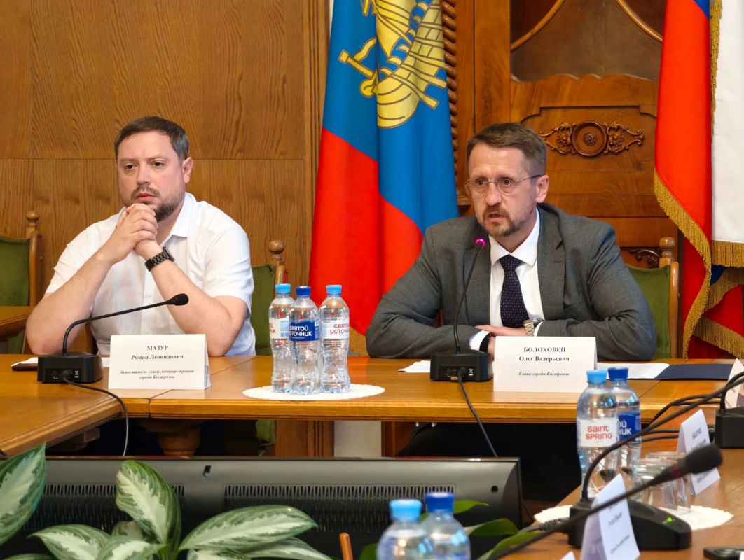 Олег Болоховец: В новом составе и формате. Возобновили работу Совета по предпринимательству Олег Болоховец: В новом составе и формате. Возобновили работу Совета по предпринимательству