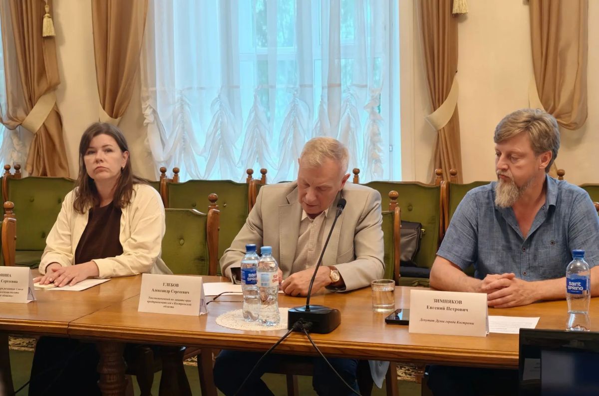 Олег Болоховец: В новом составе и формате. Возобновили работу Совета по предпринимательству Олег Болоховец: В новом составе и формате. Возобновили работу Совета по предпринимательству