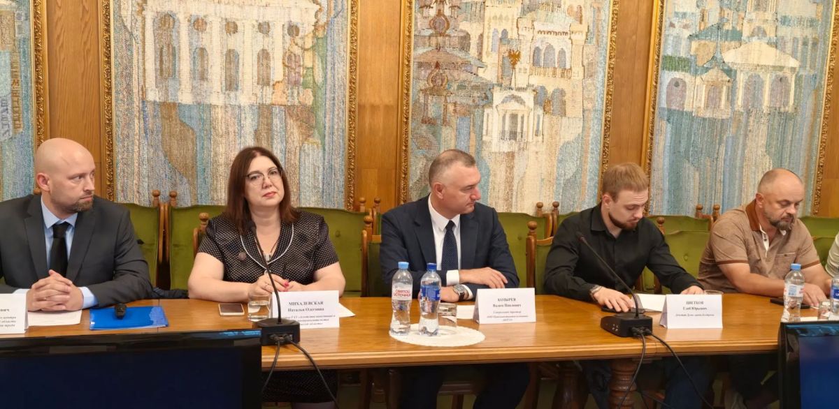 Олег Болоховец: В новом составе и формате. Возобновили работу Совета по предпринимательству Олег Болоховец: В новом составе и формате. Возобновили работу Совета по предпринимательству