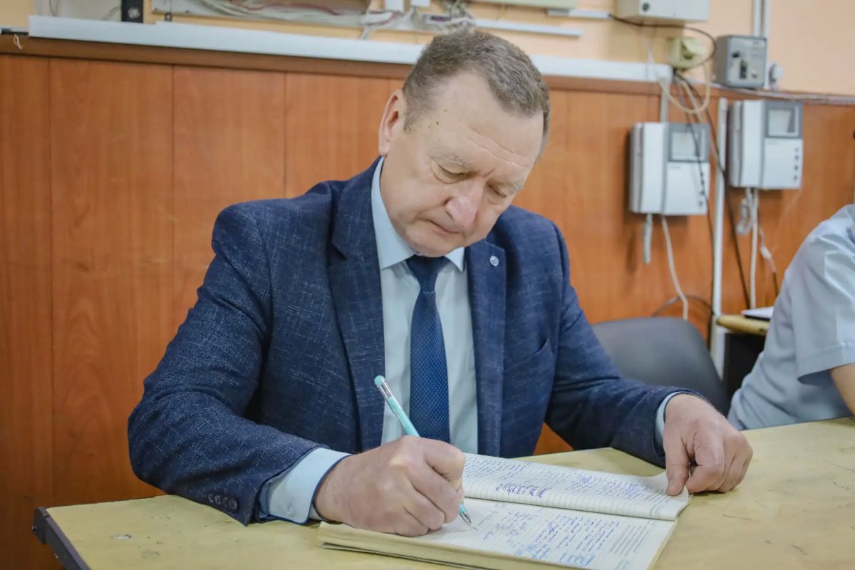 Общественники оценили работу дежурной части костромской полиции в рамках акции «Гражданский мониторинг» Общественники оценили работу дежурной части костромской полиции в рамках акции «Гражданский мониторинг»