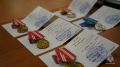 Пять пожарных из Костромы удостоены медалей