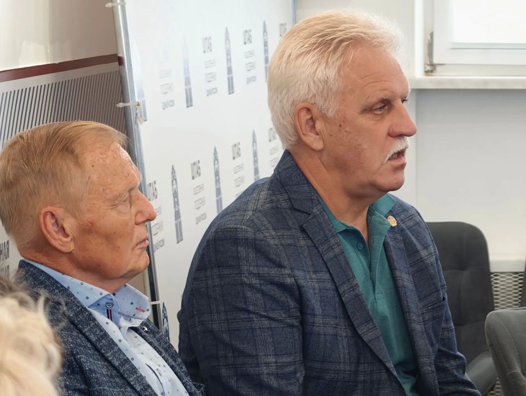 Олег Болоховец: Открытый диалог состоялся с представителями наших ветеранских организаций Олег Болоховец: Открытый диалог состоялся с представителями наших ветеранских организаций